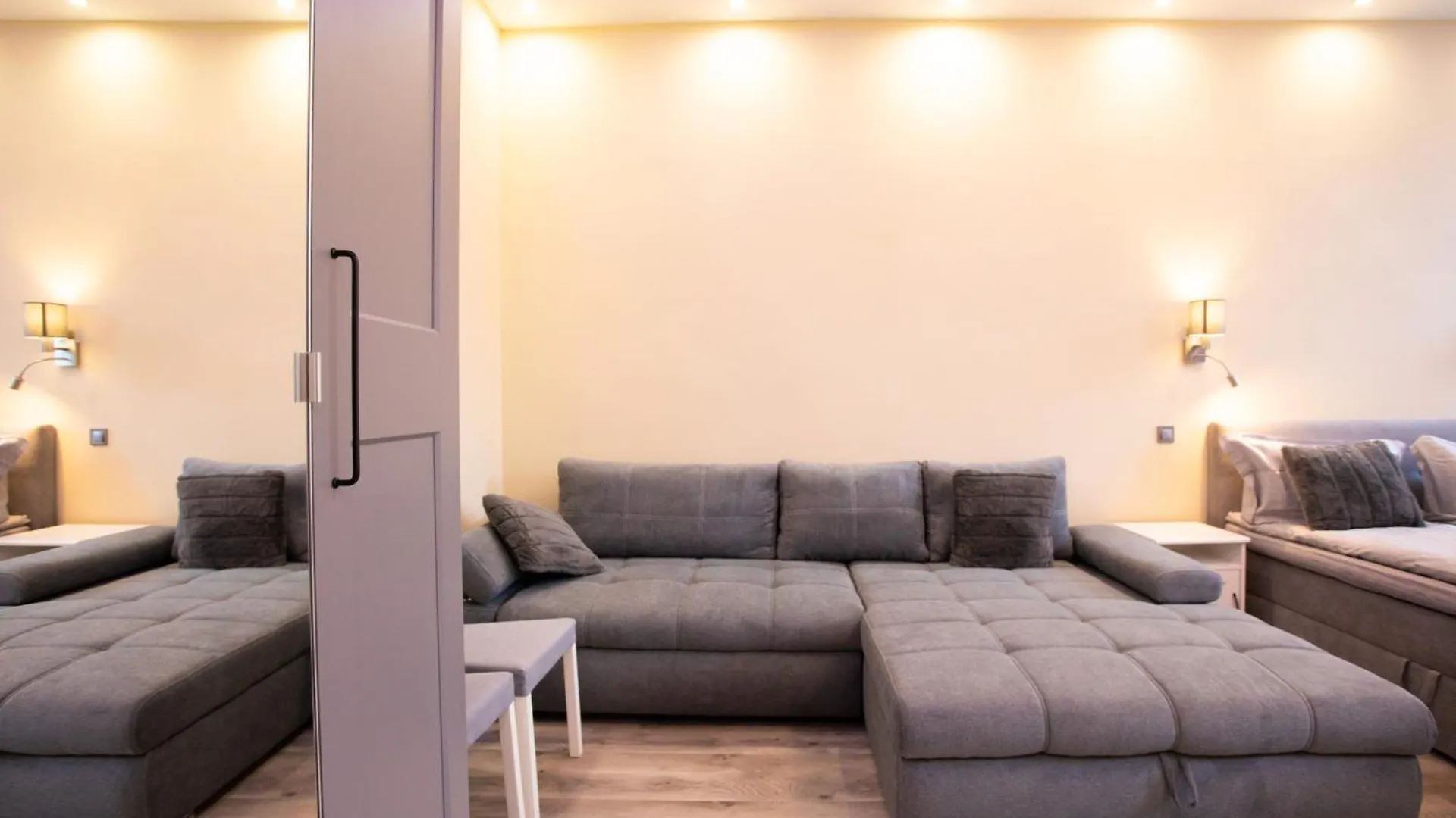Grigorasnco Studio Apartments Budapest
