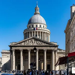  Apartamento Jardin Du Luxembourg Pres Du Pantheon Et De Notre-dame Francia
