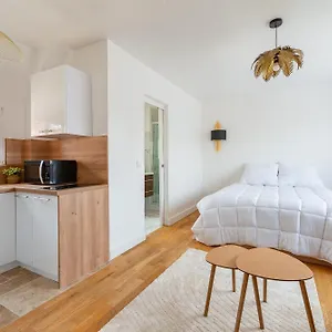  Apartamento 75017 Proche Champs Elysees Francia