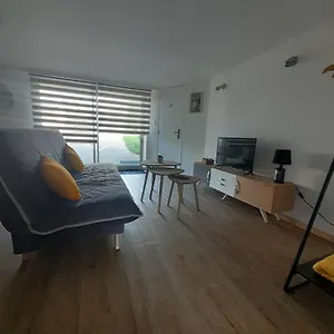  Apartamento Chez Nous Francia
