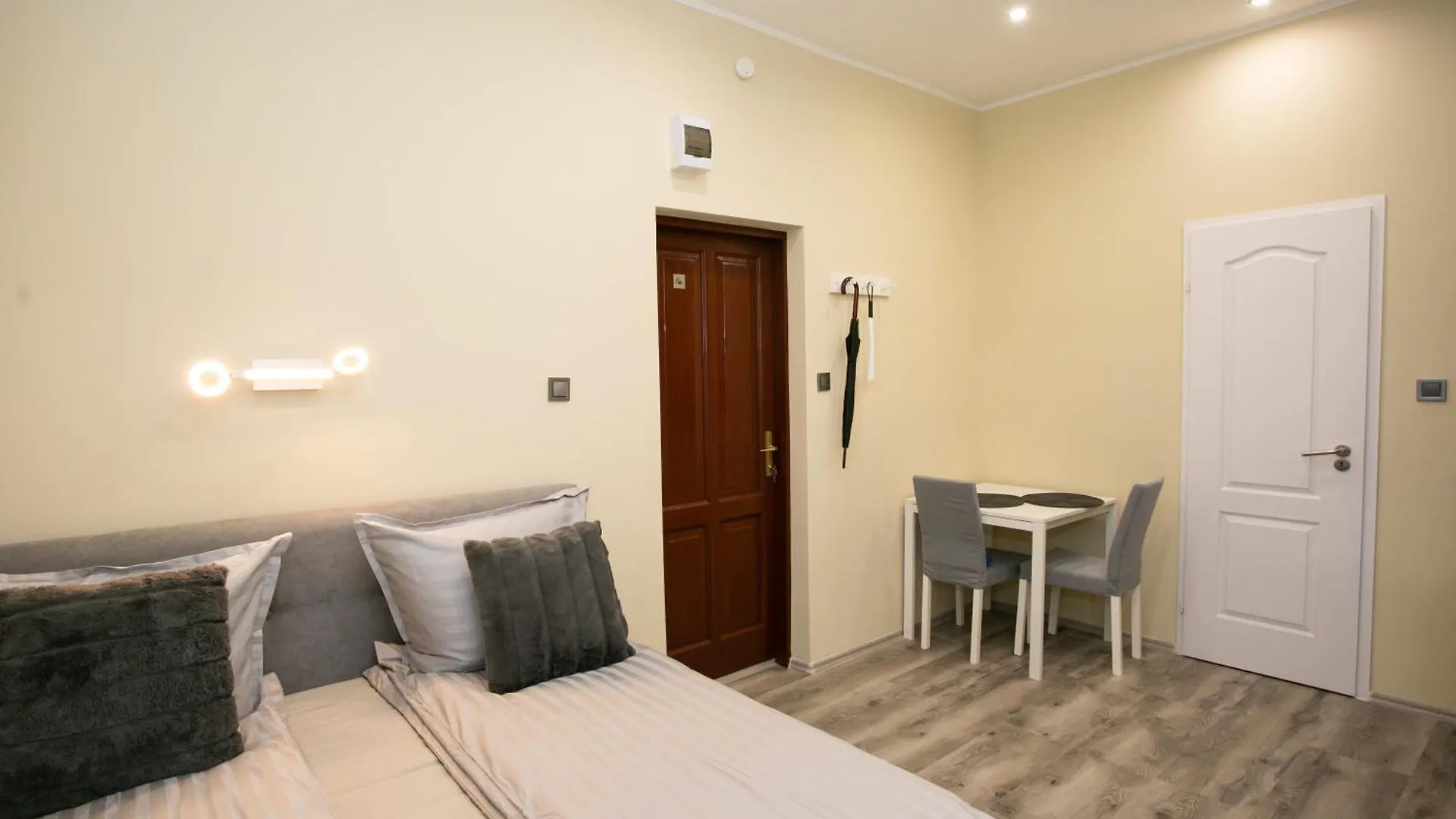 Grigorasnco Studio Apartments Budapest