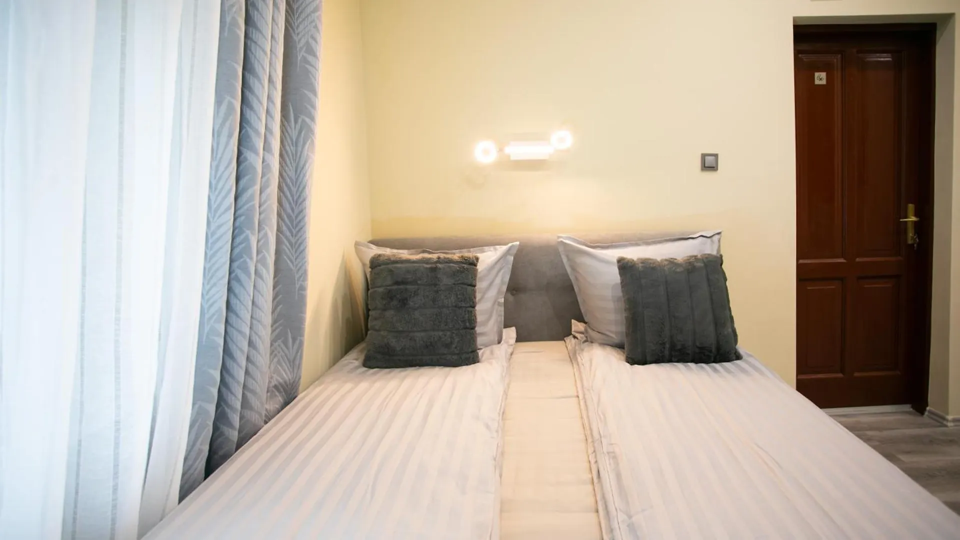 Grigorasnco Studio Apartments Budapest