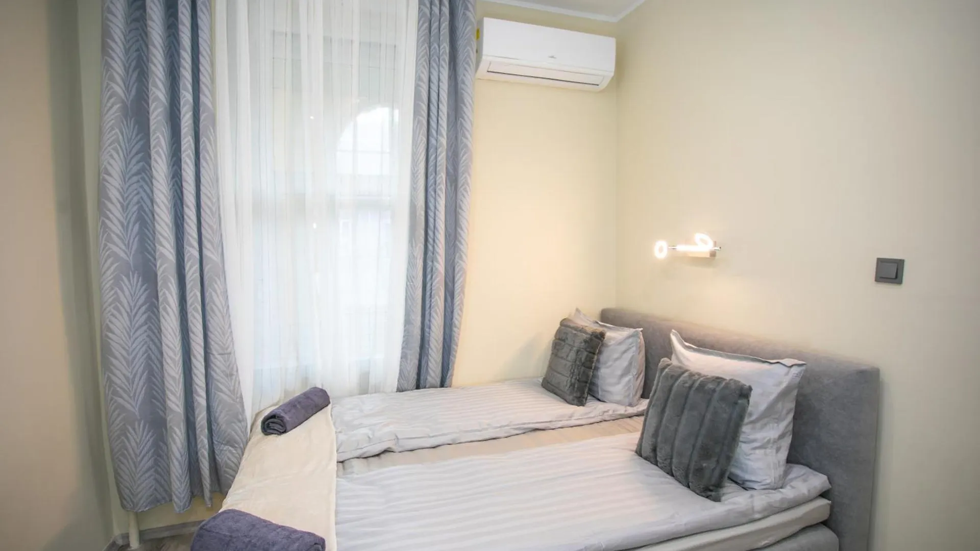 Grigorasnco Studio Apartments Βουδαπέστη 0*,