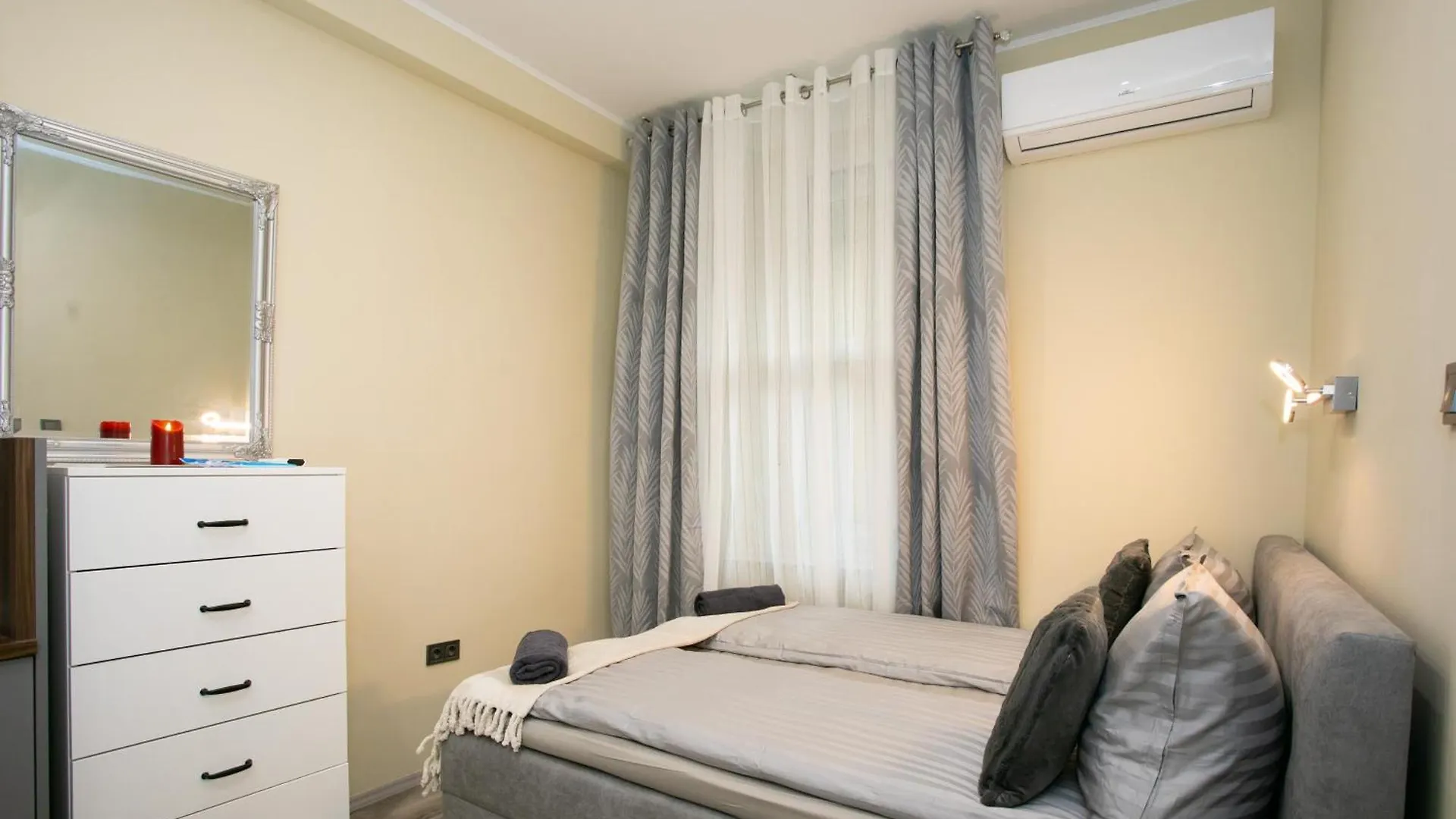 Grigorasnco Studio Apartments Budapest