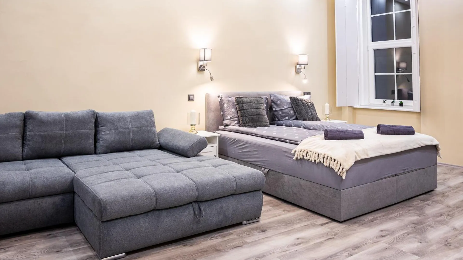 Grigorasnco Studio Apartments Budapest