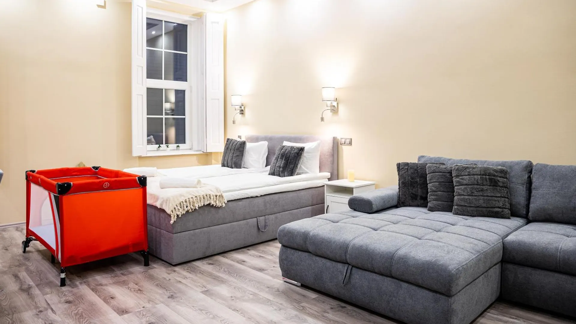Grigorasnco Studio Apartments Budapest Magyarország