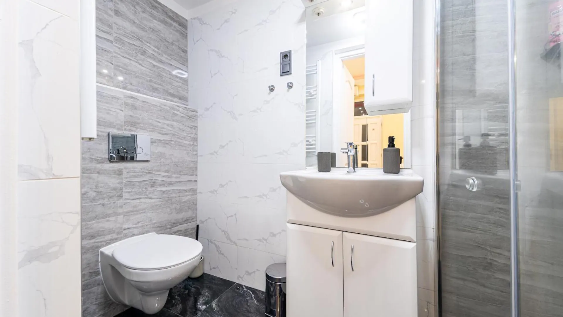 Grigorasnco Studio Apartments Budapest