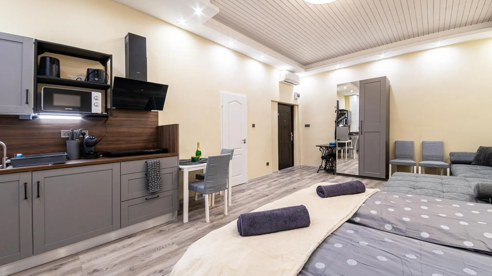 Grigorasnco Studio Apartments Βουδαπέστη Ουγγαρία