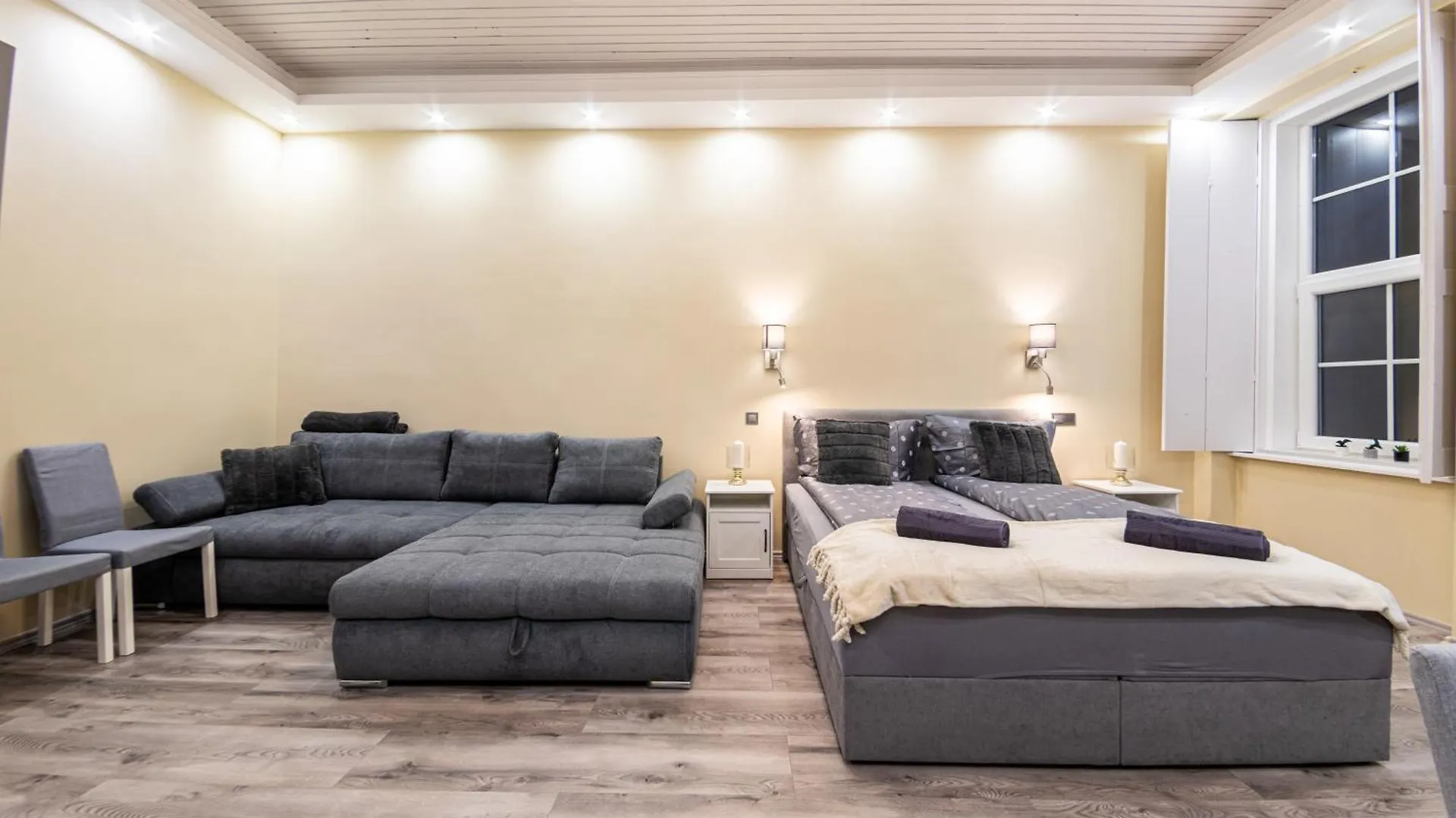 Grigorasnco Studio Apartments Βουδαπέστη
