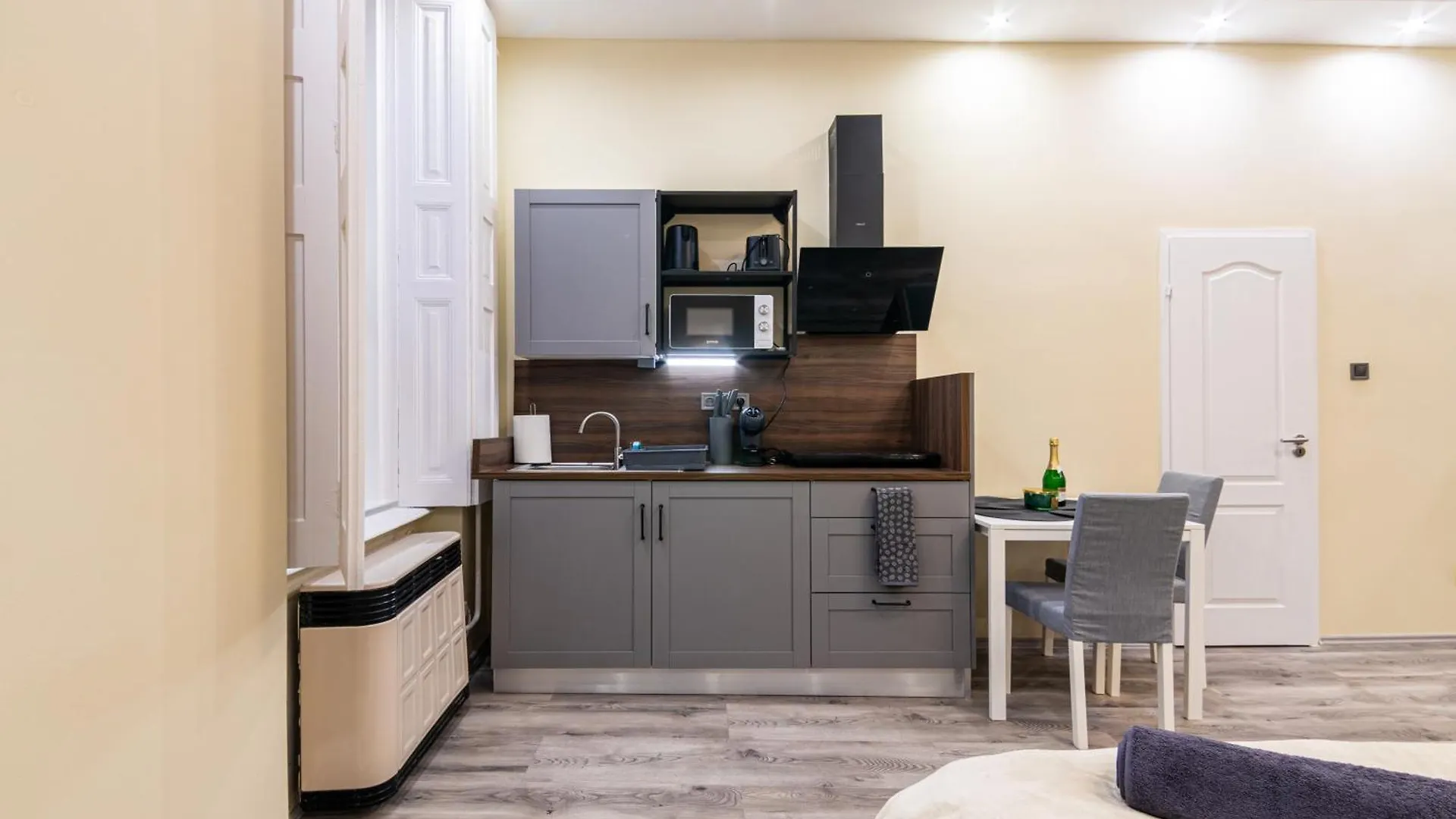 Grigorasnco Studio Apartments Budapest