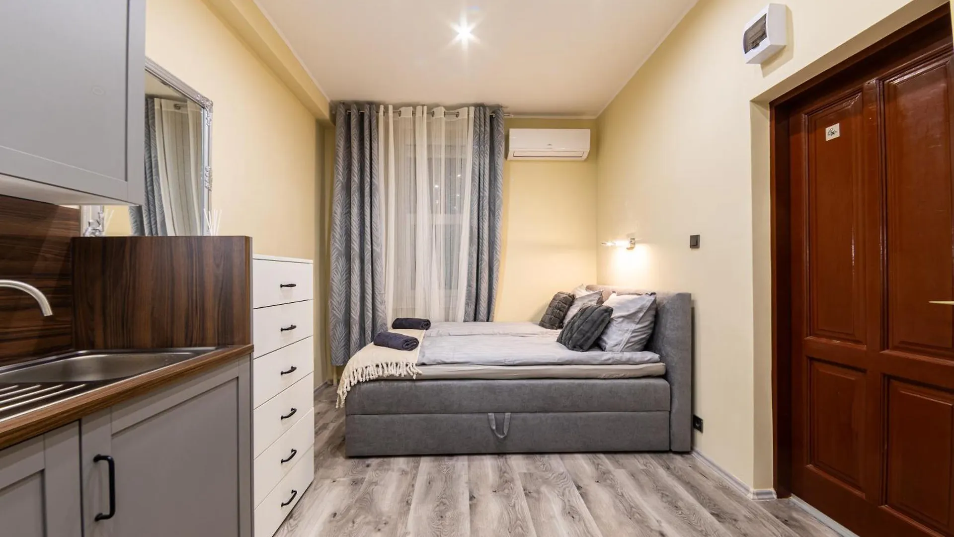 Grigorasnco Studio Apartments Βουδαπέστη