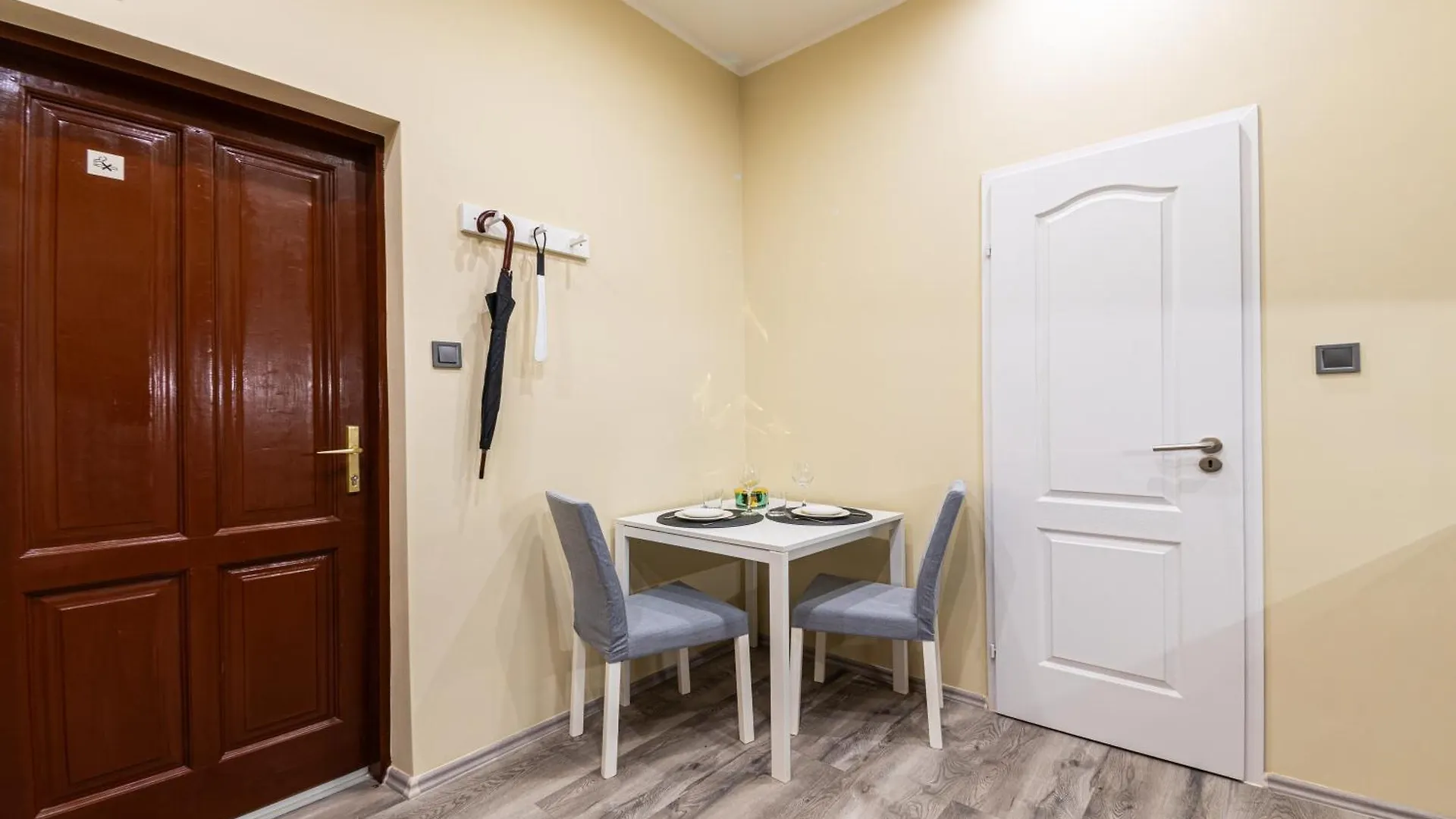 Grigorasnco Studio Apartments Budapest