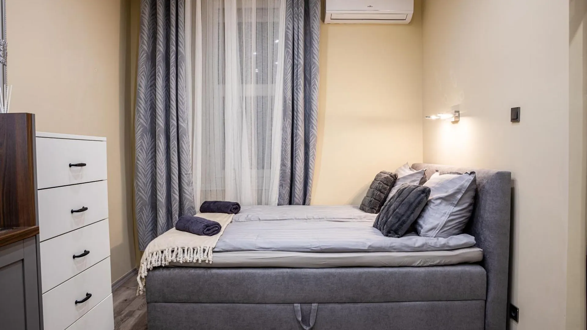 Grigorasnco Studio Apartments Budapest