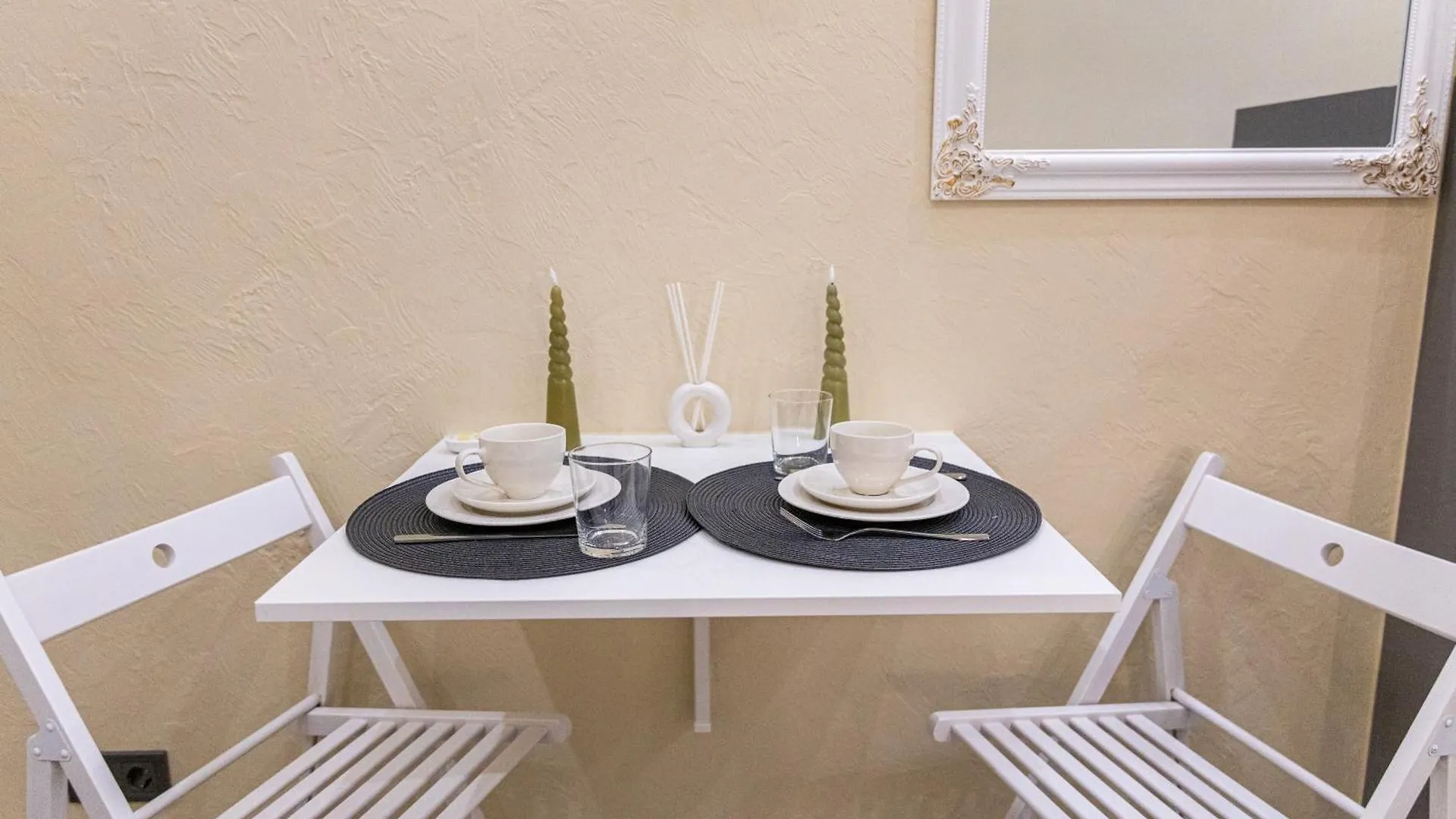 Grigorasnco Studio Apartments Budapest