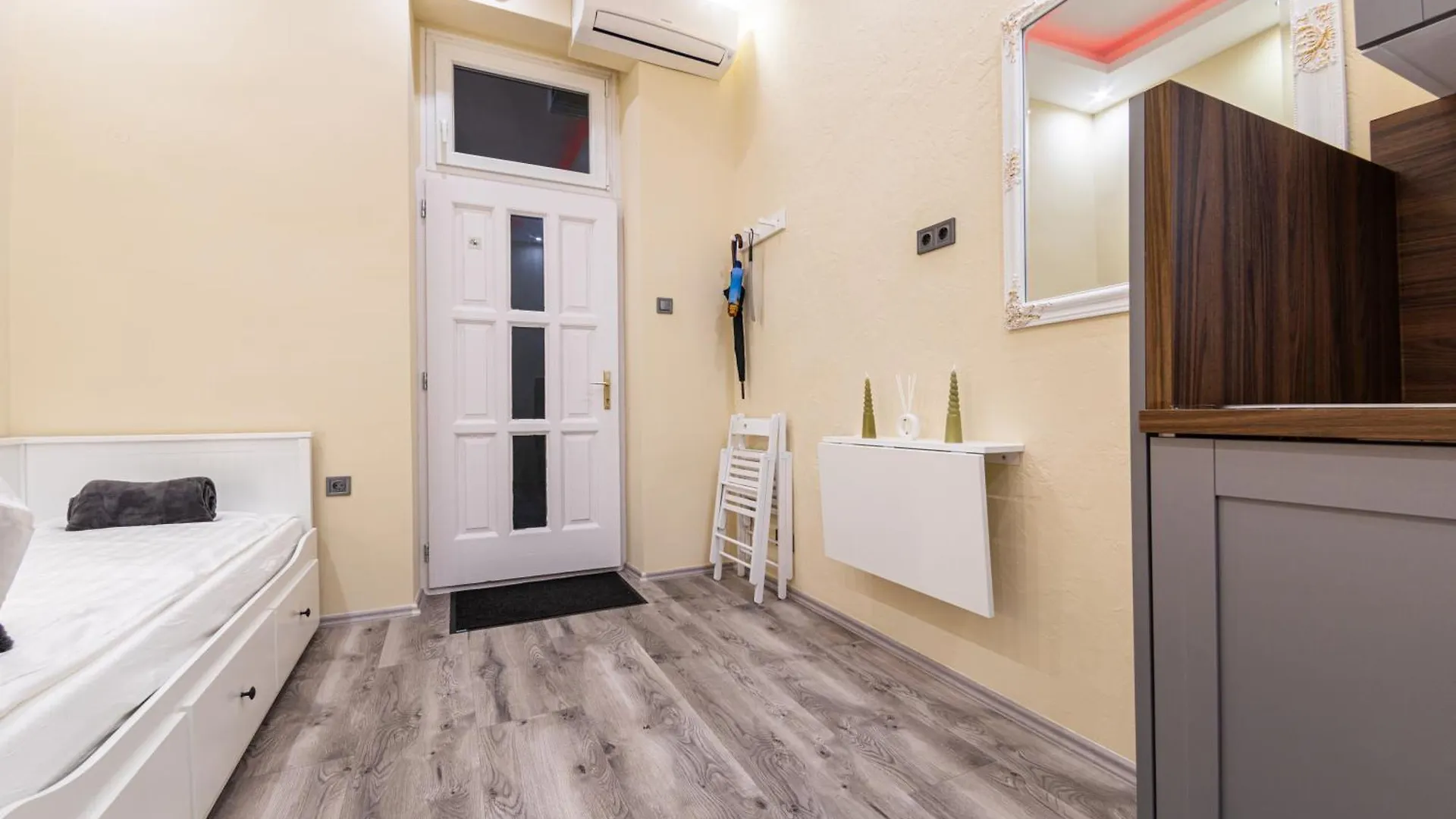 Grigorasnco Studio Apartments Budapest