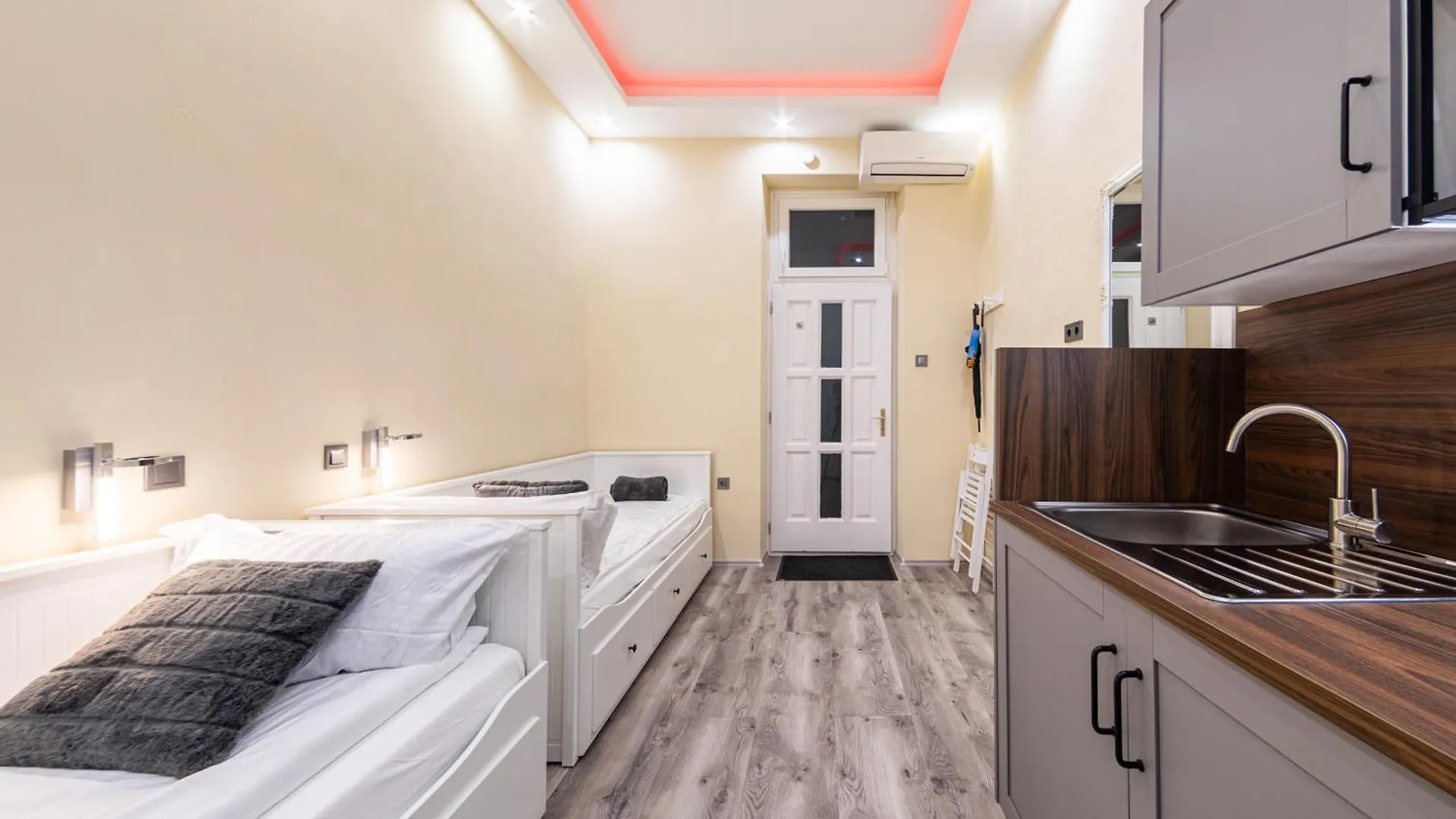 Grigorasnco Studio Apartments Βουδαπέστη Ουγγαρία