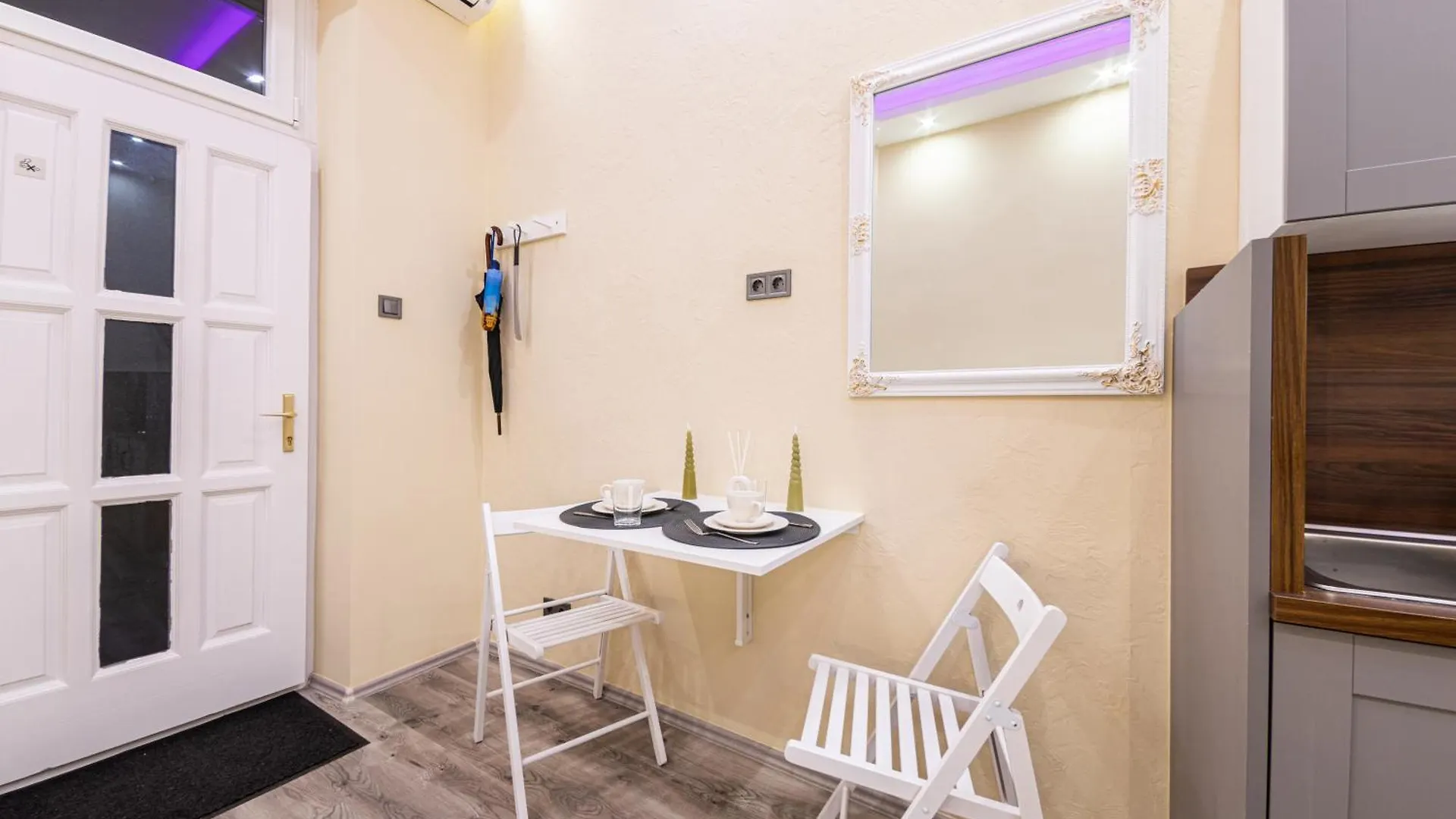 Grigorasnco Studio Apartments Budapest 0*,  Magyarország