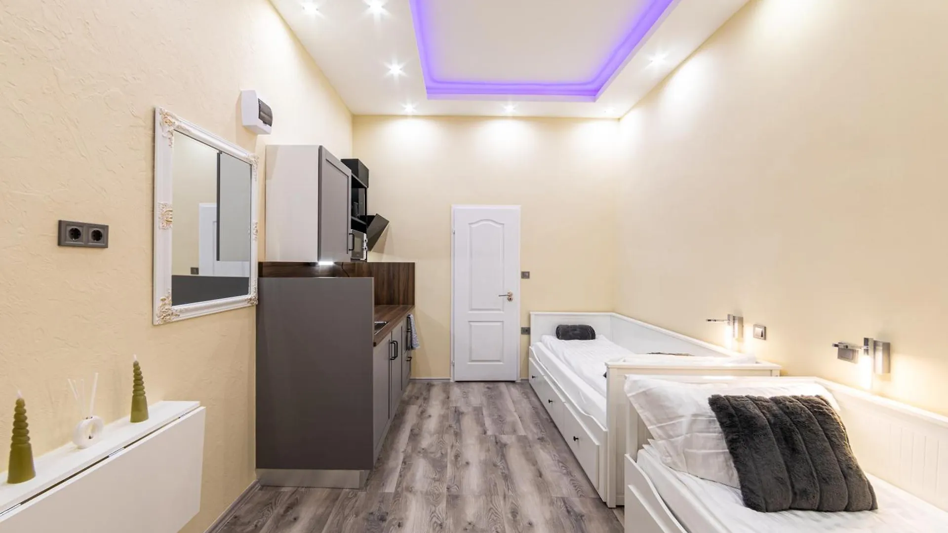 Grigorasnco Studio Apartments Βουδαπέστη