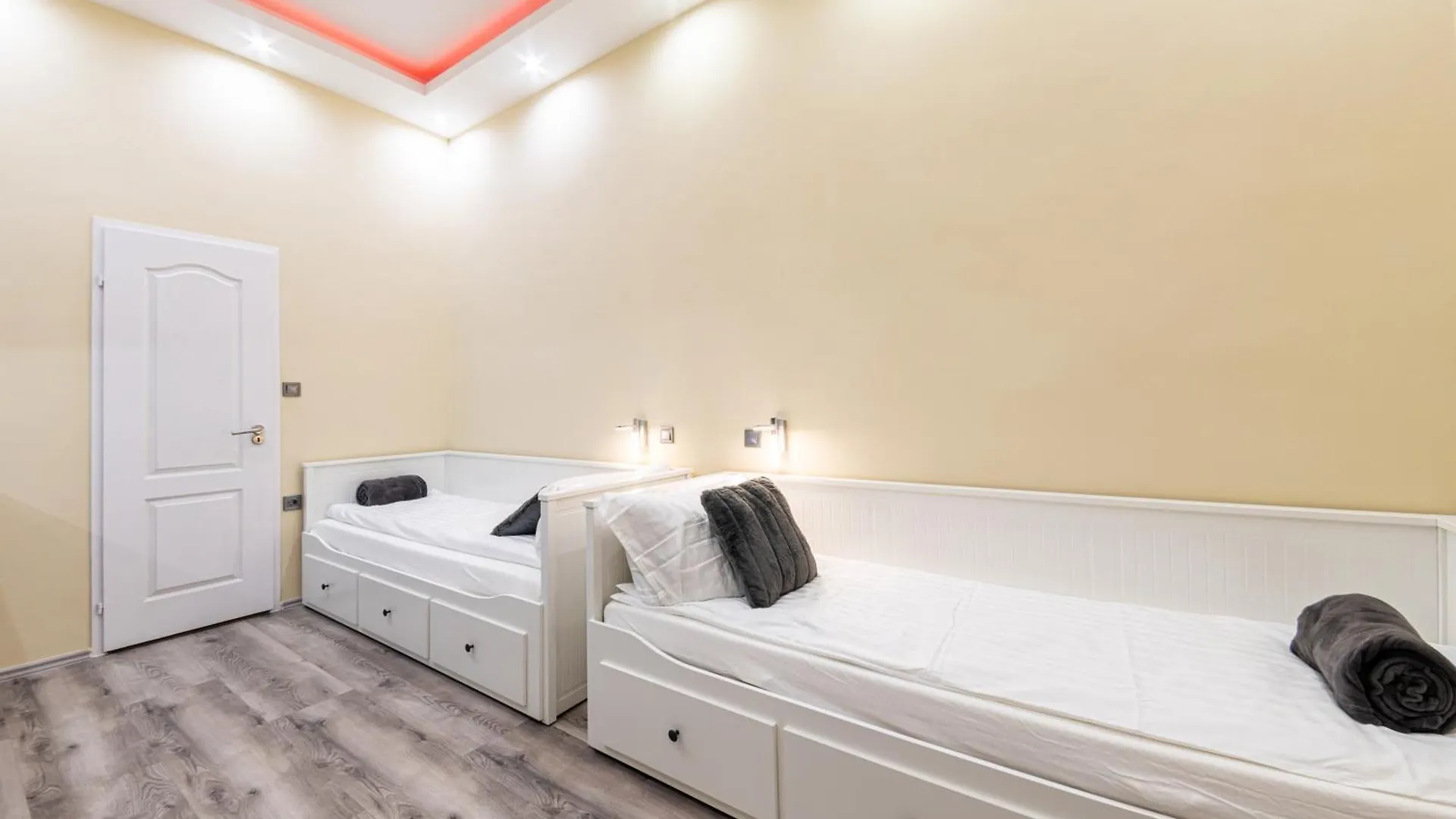 Grigorasnco Studio Apartments Βουδαπέστη 0*,