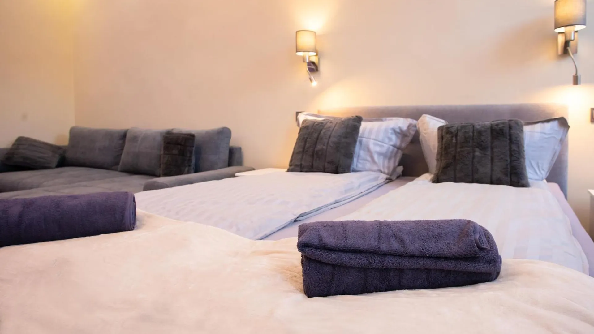 Grigorasnco Studio Apartments Βουδαπέστη