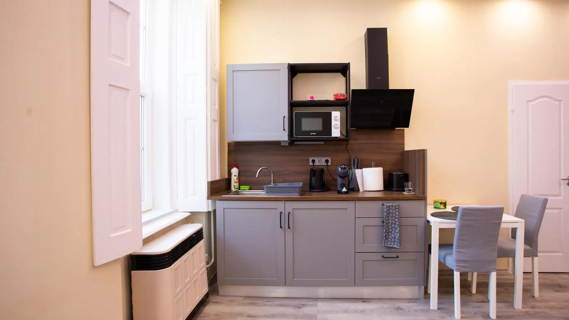 Grigorasnco Studio Apartments Budapest 0*,  Hungary
