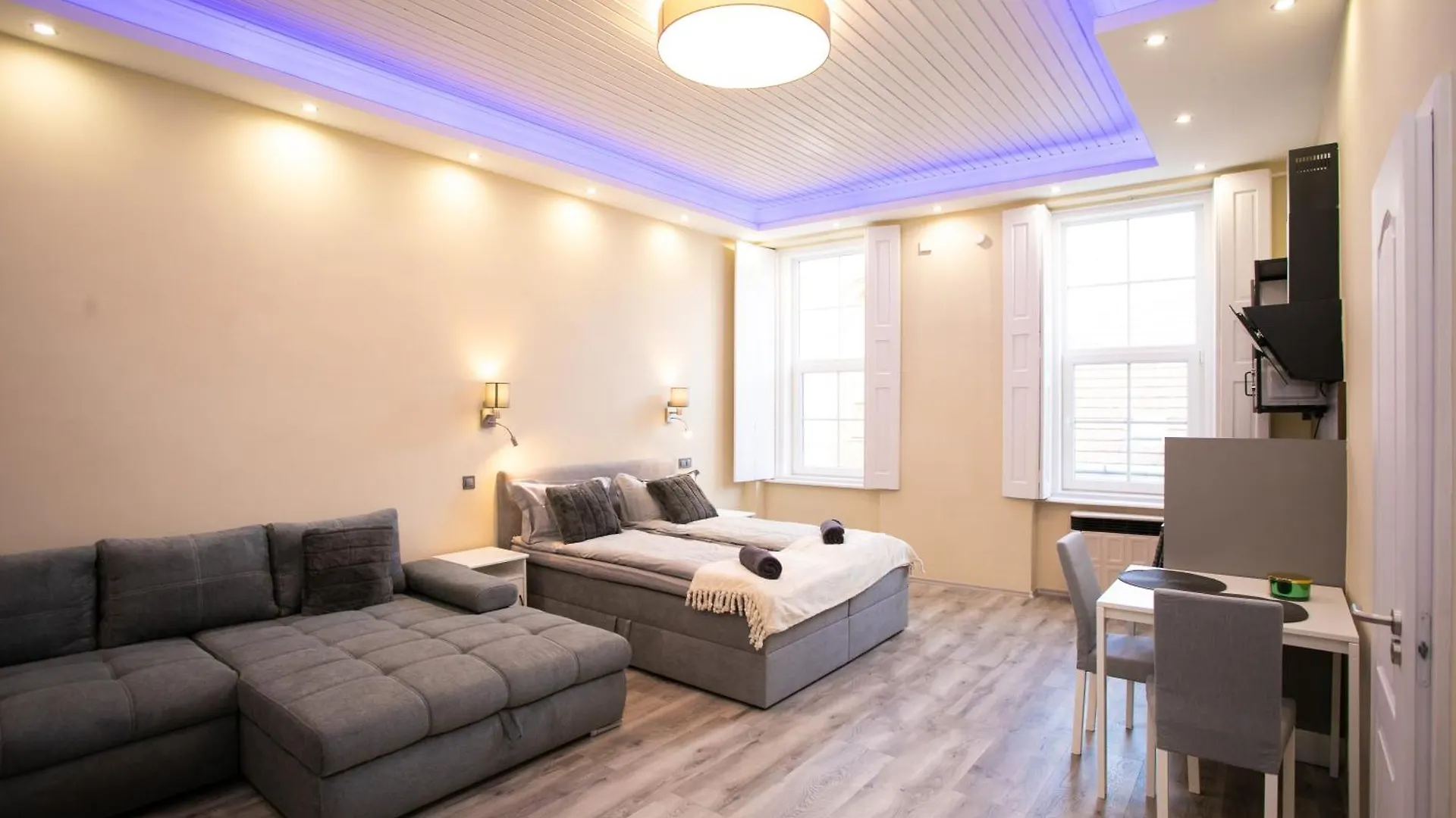 Grigorasnco Studio Apartments Βουδαπέστη Ουγγαρία