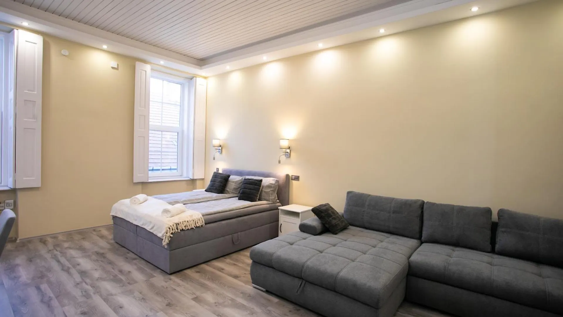 Grigorasnco Studio Apartments Budapest