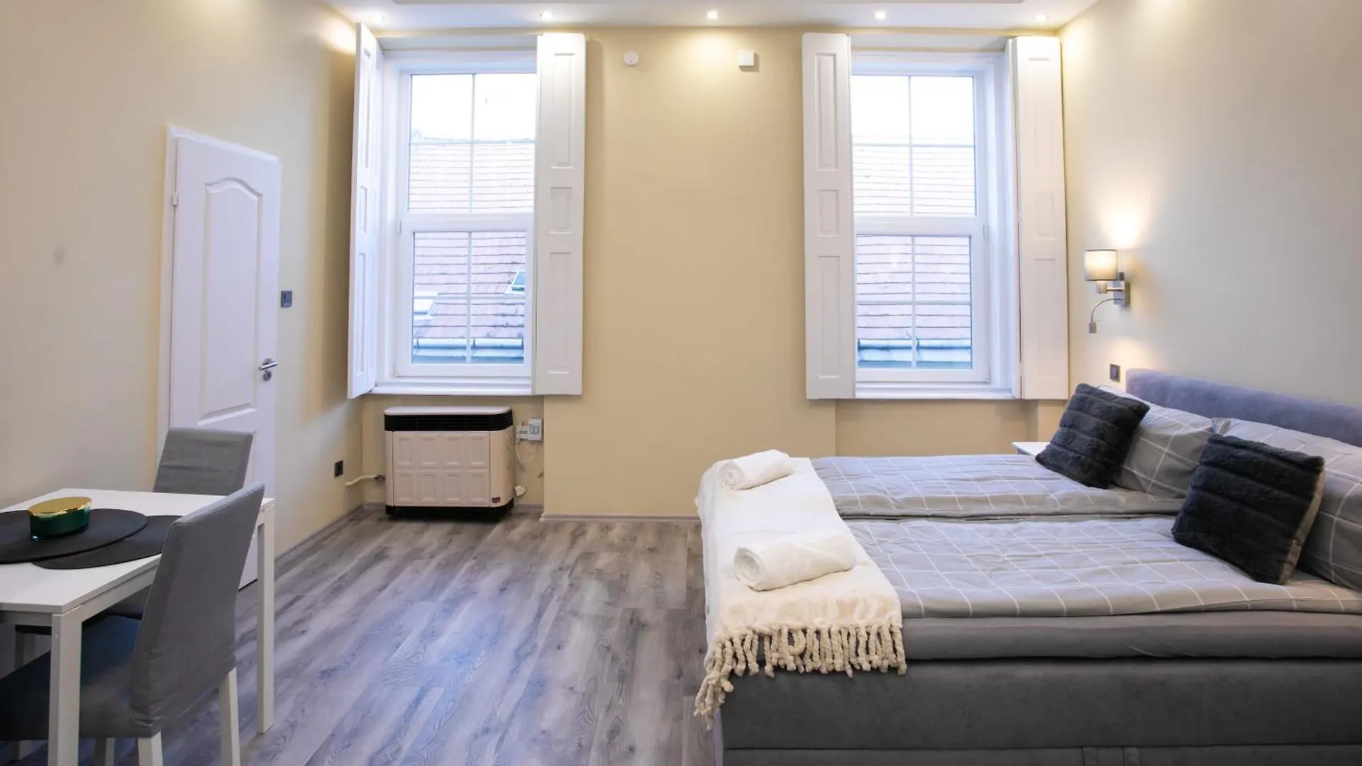 Grigorasnco Studio Apartments Βουδαπέστη