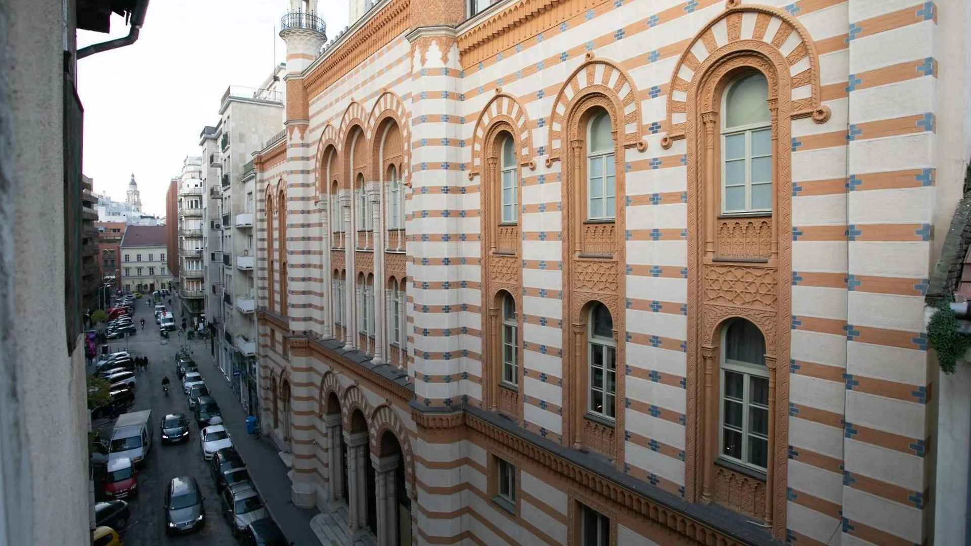 Grigorasnco Studio Apartments Budapest 0*,