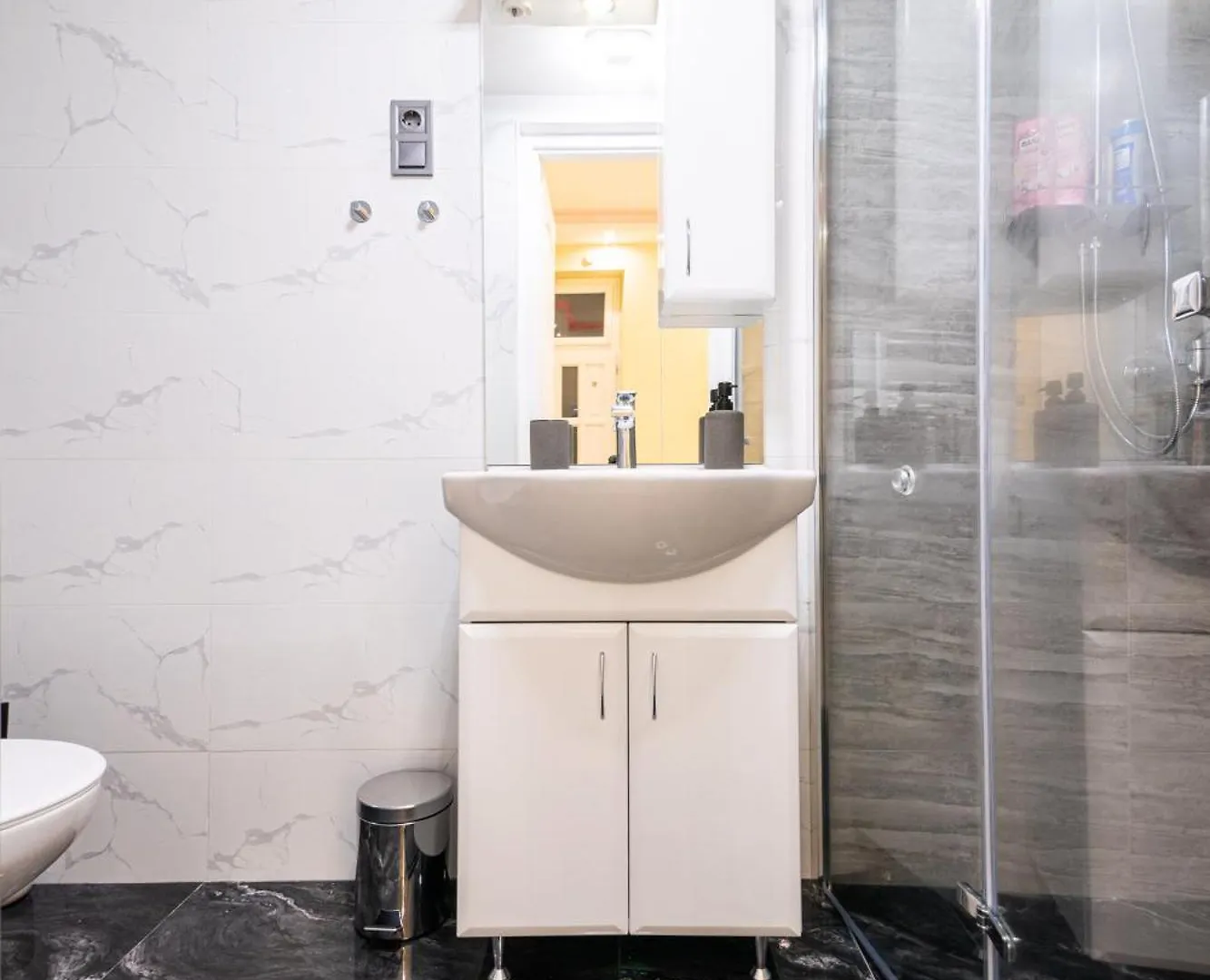 Grigorasnco Studio Apartments Budapeste 0*,