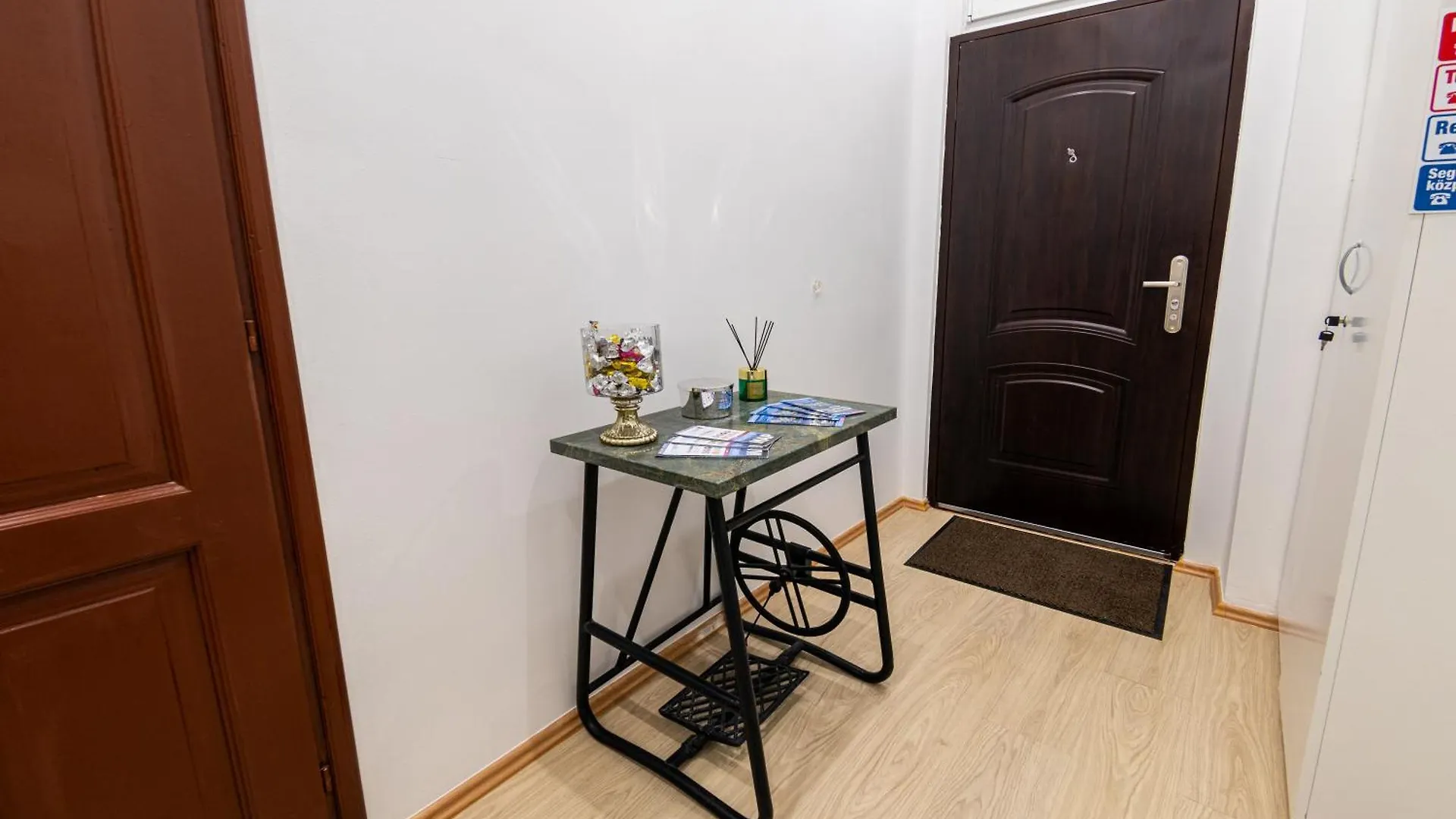 Grigorasnco Studio Apartments Budapeste 0*,  Hungria