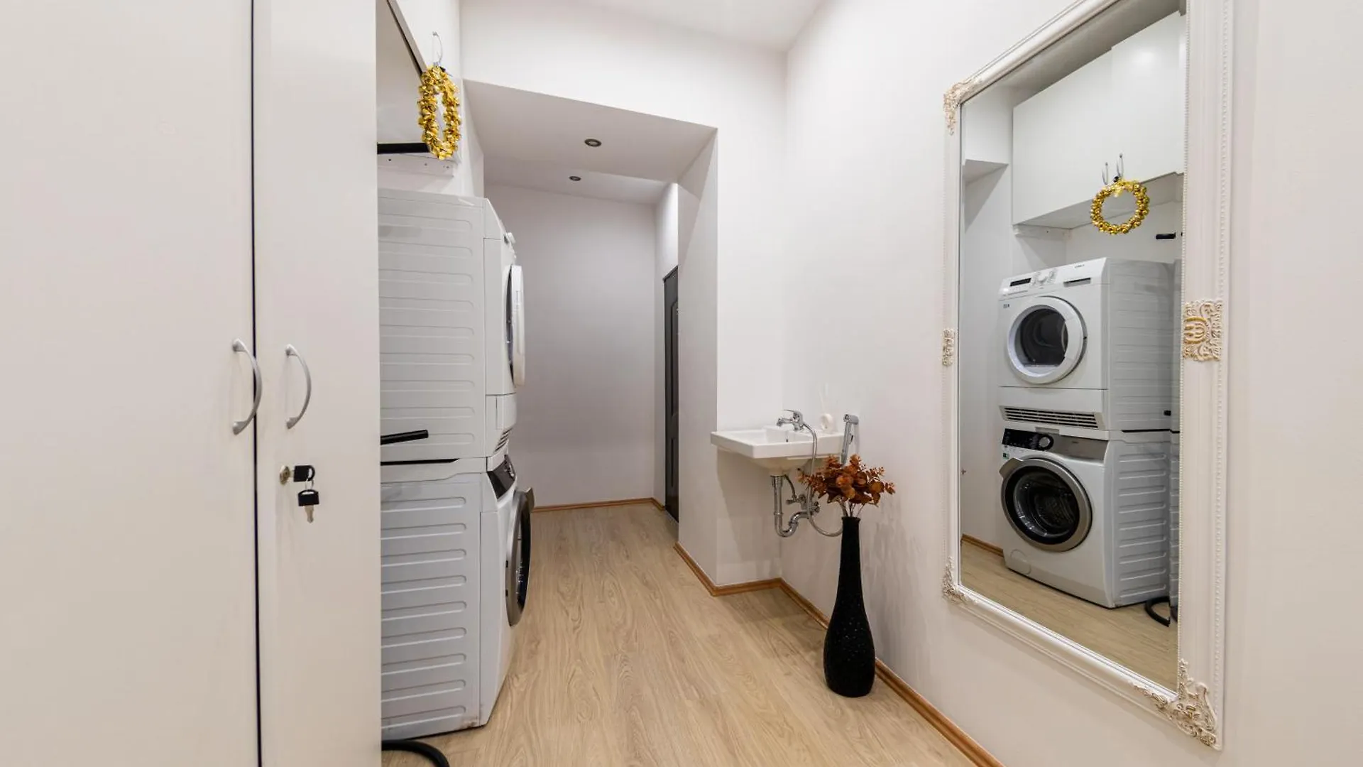 Grigorasnco Studio Apartments Budapeste