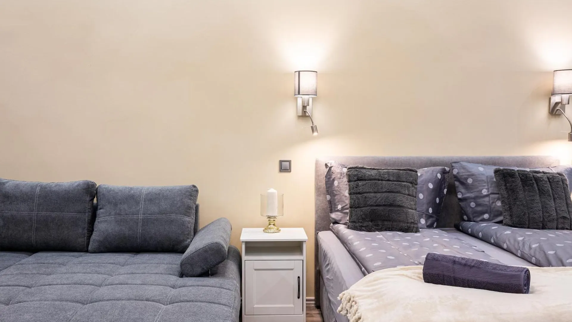 Grigorasnco Studio Apartments Budapeste Hungria